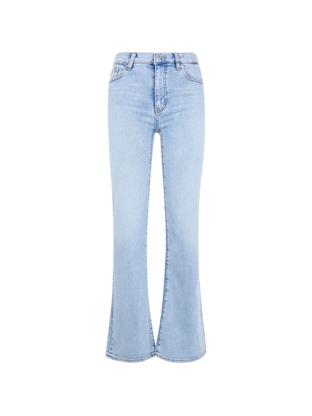  Frame Vaqueros Con Bolsillos - Azul 