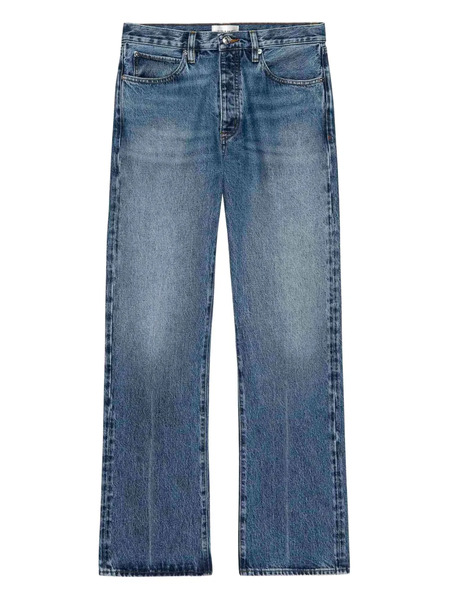  Frame Vaqueros Con Efecto Degradado - Azul 
