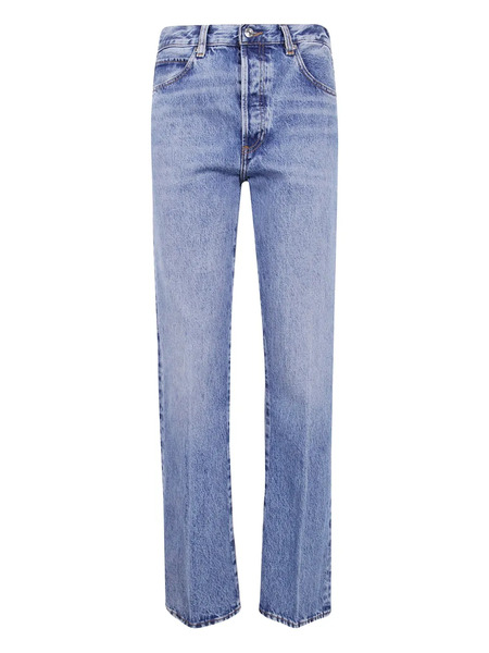  Frame Vaqueros Con Efecto Degradado - Azul 