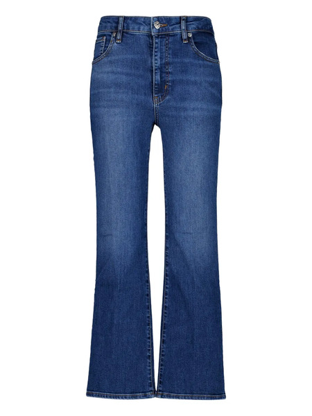  Frame Vaqueros Foxley Capri - Azul 