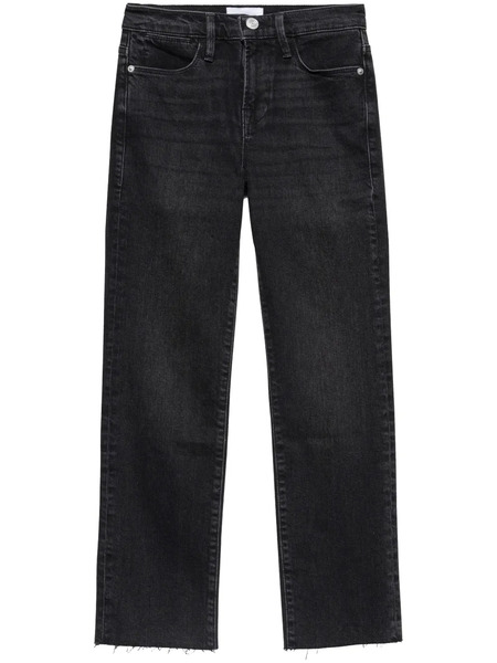  Frame Vaqueros Le High Straight - Azul 