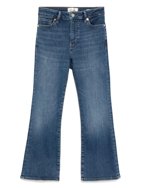  Frame Vaqueros Le Mini Boot - Azul 