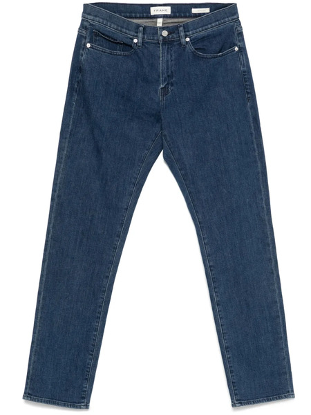  Frame Vaqueros L'homme Slim - Azul 