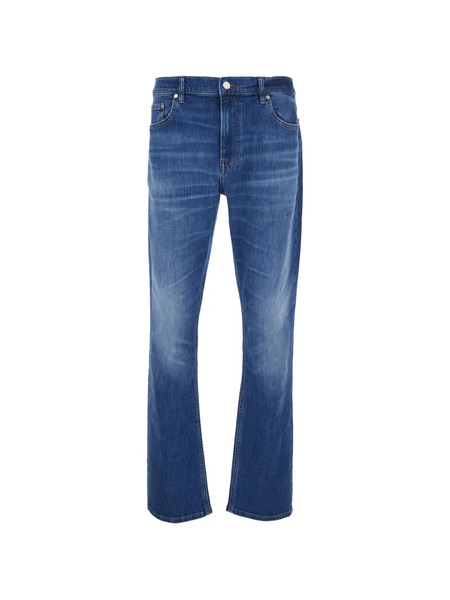 Frame Vaqueros Modern Rectos - Azul 