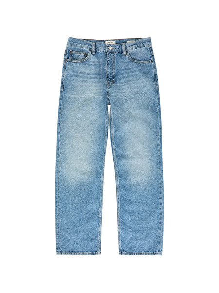  Frame Vaqueros Rectos The Relaxed - Azul 