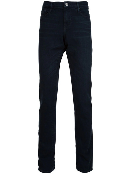  Frame Vaqueros Slim - Azul 