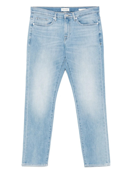  Frame Vaqueros Slim - Azul 