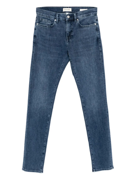  Frame Vaqueros Slim - Azul 