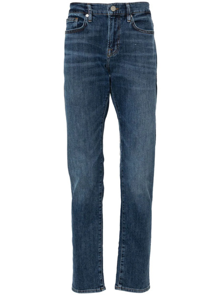  Frame Vaqueros Slim L'homme De Talle Medio - Azul 