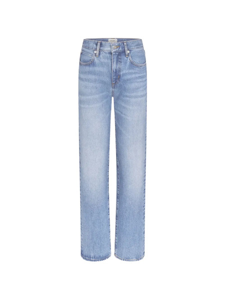  Frame Vaqueros The Saturday - Azul 