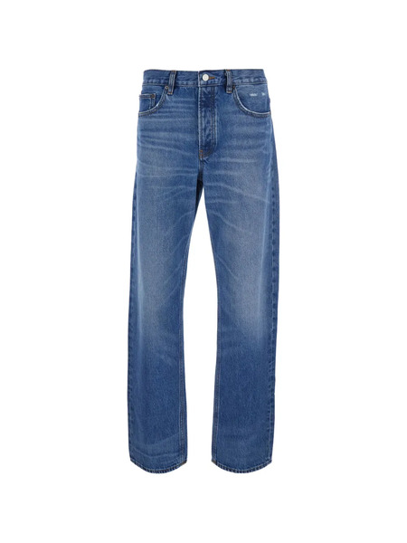  Frame Vaqueros The Straight - Azul 