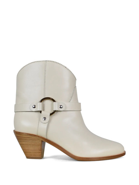  Francesco Russo Botas Santiag - Neutro 