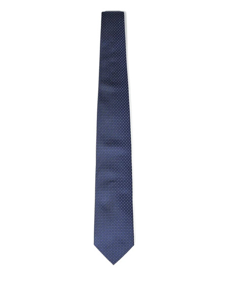  Franzese Collection Corbata De Seda - Azul 