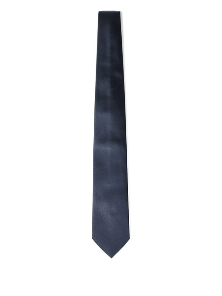  Franzese Collection Corbata De Seda - Azul 