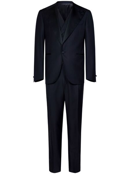  Franzese Collection Traje James Bond - Azul 