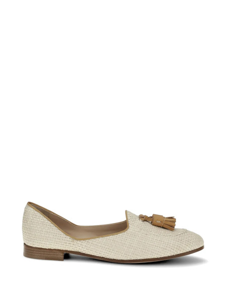  Fratelli Rossetti Mocasines Brera Con Borlas - Neutro 