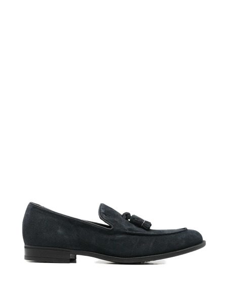  Fratelli Rossetti Mocasines Con Borlas - Azul 