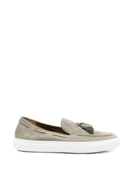  Fratelli Rossetti Mocasines Con Borlas - Verde 