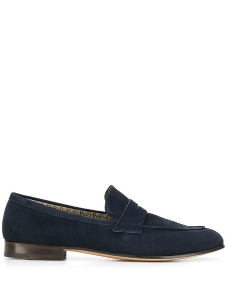  Fratelli Rossetti Mocasines Slip-on - Azul 