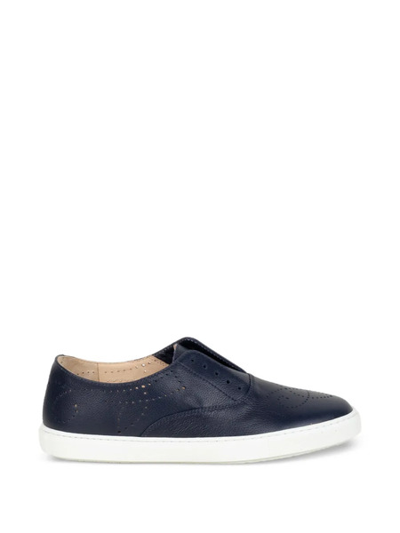  Fratelli Rossetti Zapatillas Perforadas - Azul 