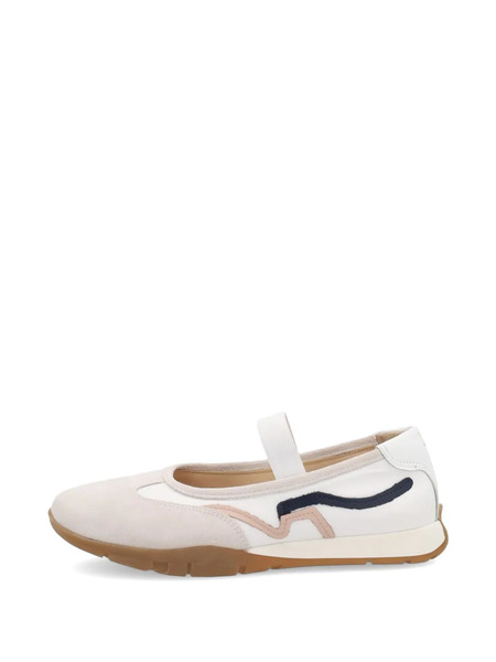  Frau Bailarinas Cross Hybrid - Blanco 