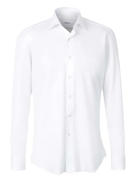  Fray Camisa De Manga Larga - Blanco 
