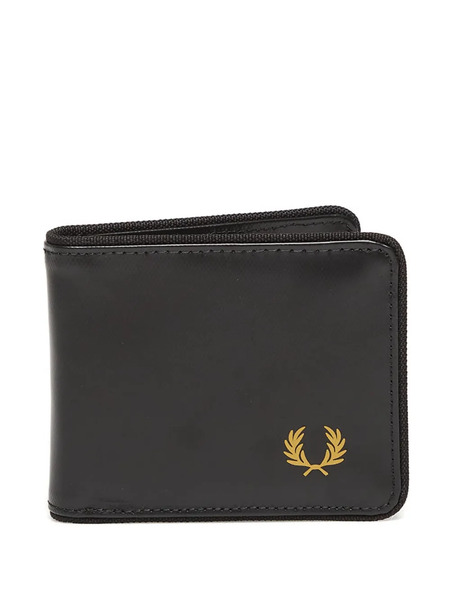  Fred Perry Cartera Laurel - Negro 