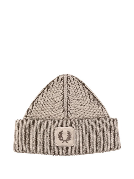  Fred Perry Gorro Con Parche Del Logo - Neutro 