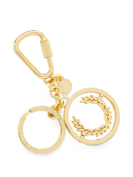  Fred Perry Laurel Wreath Keyring - Dorado 