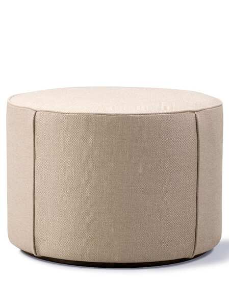  Fredericia Furniture Puf Mono - Neutro 