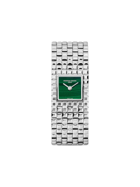  Frederique Constant Reloj Classics Manchette De 25.70 Mm - Verde 