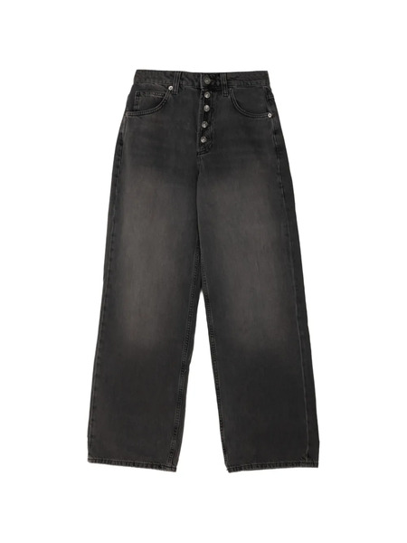  Free People Vaqueros Nia - Gris 