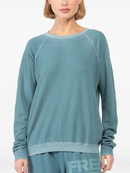  Freecity Sudadera Lucky Rabbits - Azul 