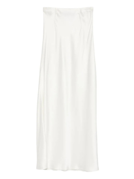  Frenken Falda Base Flowy - Blanco 