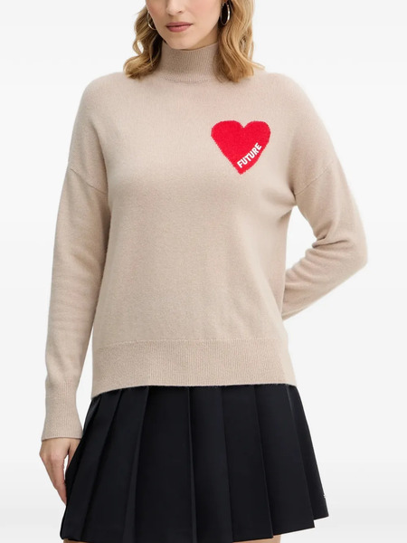  From Future Jersey Con Cuello Alto - Neutro 