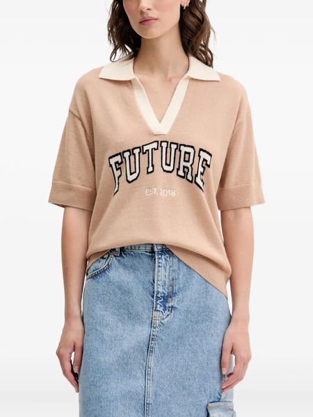  From Future Jersey Con Cuello - Neutro 