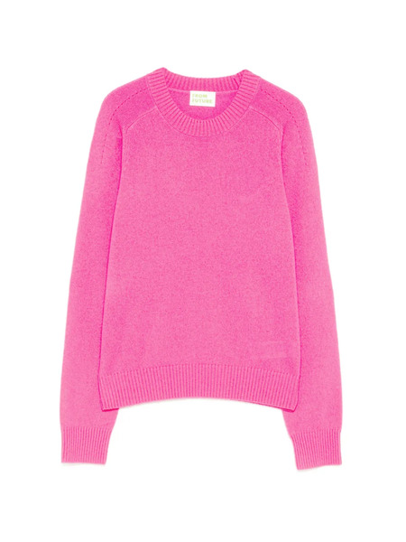  From Future Jersey Con Cuello Redondo - Rosa 