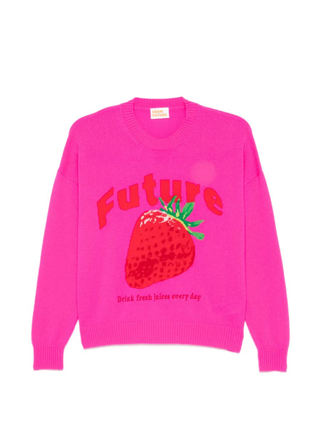  From Future Jersey De Manga Larga - Rosa 