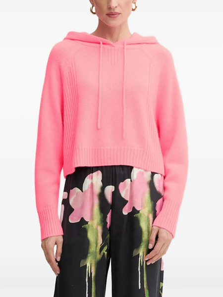  From Future Sudadera De Canalé Con Capucha - Rosa 