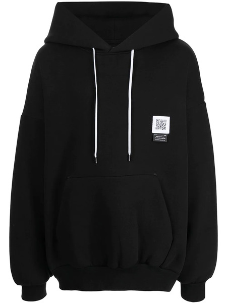 Fumito Ganryu Sudadera Con Capucha - Negro 