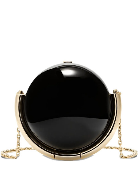  Furla Bandolera Sfera Mini Con Solapa - Negro 