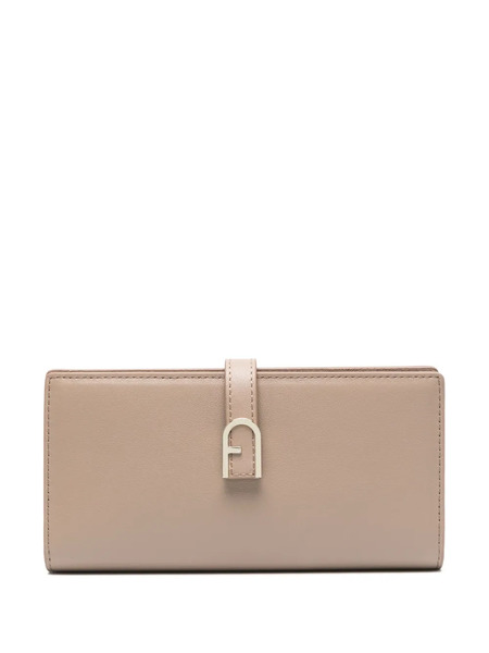  Furla Cartera Furla Flow Grande - Neutro 