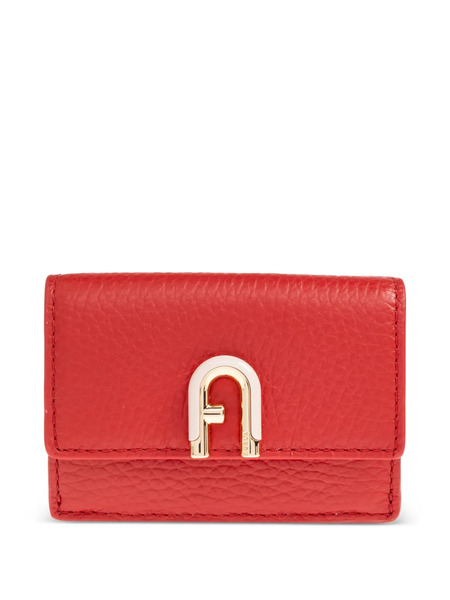  Furla Cartera Idea Small - Rojo 