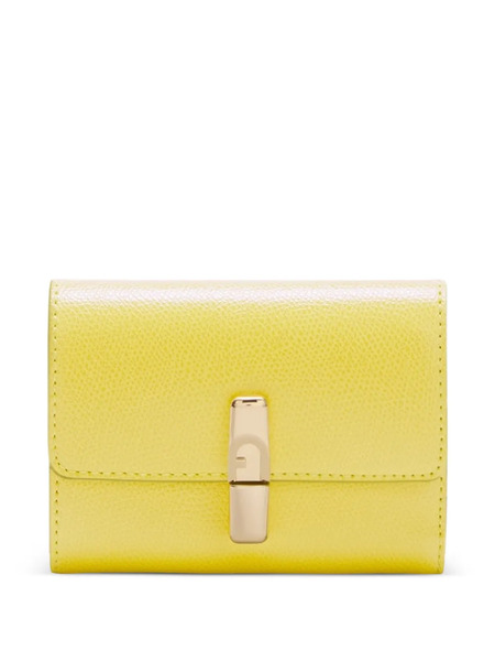  Furla Cartera Iride - Amarillo 