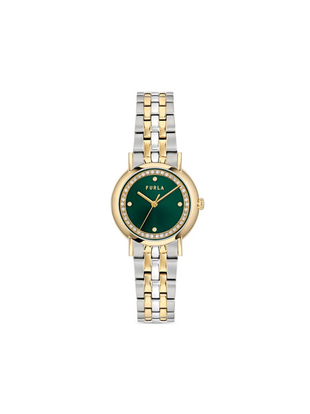  Furla Reloj Easy Shape De 32 Mm - Verde 