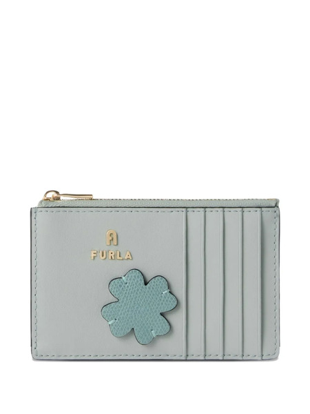  Furla Tarjetero Camelia Mediano - Azul 