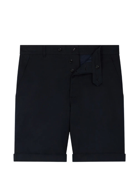  Fursac Bermudas Cargo De Algodón - Azul 