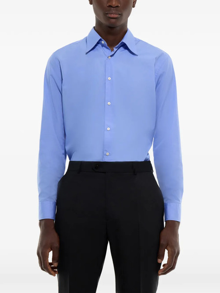  Fursac Camisa Con Botones - Azul 