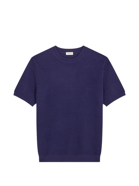  Fursac Camisa Texturizada - Azul 