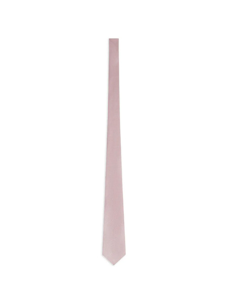  Fursac Corbata De Seda - Rosa 